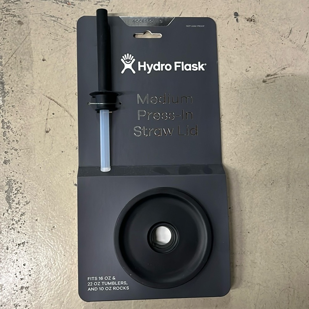 Press in straw medium
